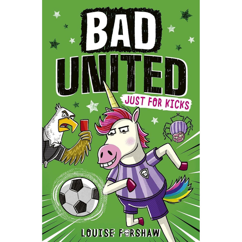Bad United Series: 4-Book Collection Set by Louise Forshaw - Fiction - Paperback