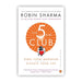 The 5AM Club By Robin Sharma - The Book Bundle