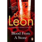 Brunetti series 3 (11 to 15) donna leon 5 books collection set - The Book Bundle