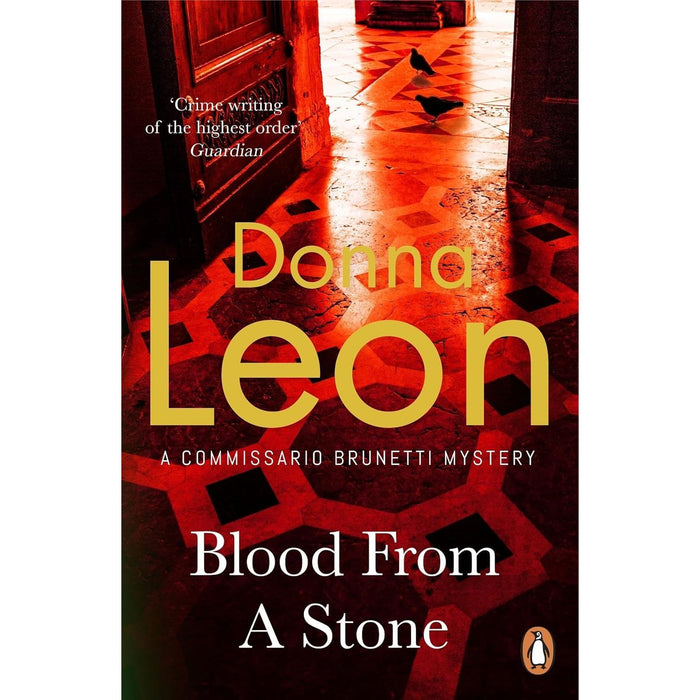 Brunetti series 3 (11 to 15) donna leon 5 books collection set - The Book Bundle