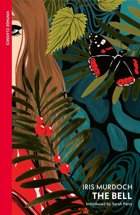 Three paperback books from Sarah Perry's The Bell, Enlightenment, Death of an Ordinary Man collection set, fiction genre.