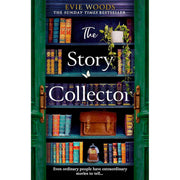 Evie Woods Collection 4 Books Set(The Violin Maker’s Secret, The Mysterious Bakery on Rue de Paris ,The Lost Bookshop & The Story Collector ) - The Book Bundle