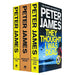 Peter James Collection 3 Books Set (They Thought I Was Dead Sandy's Story, Absolute Proof and I Follow You) - The Book Bundle