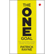 THE ONE GOAL,The CEO Speaks 2 Books Collection Set Paperback - The Book Bundle