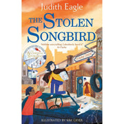 Judith Eagle Collection 5 Books Set(The Blitz Sisters ,The Great Theatre Rescue ,The Pear Affair ,The Accidental Stowaway & The Stolen Songbird) - The Book Bundle