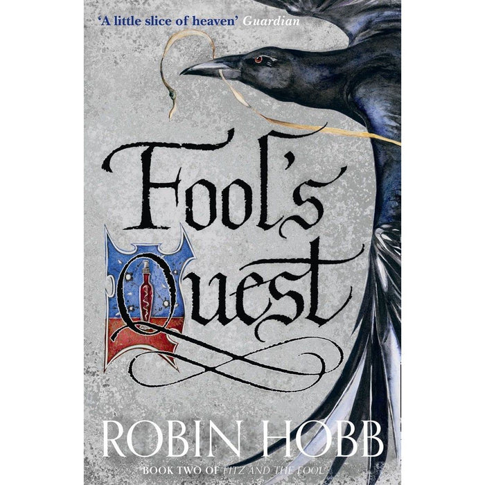 Fitz and the Fool series 3 Books Collection Set by Robin Hobb - The Book Bundle