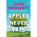 Liane Moriarty Collection 3 Books Set (Nine Perfect Strangers, Apples Never Fall &...) - The Book Bundle