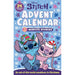 Disney Stitch: Advent Calendar 5-Minute Stories by Walt Disney - The Book Bundle