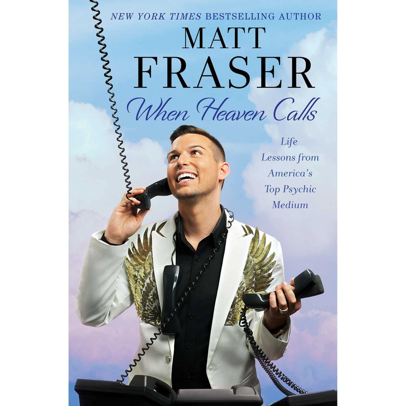 When Heaven Calls: Life Lessons from America's Top Psychic Medium - The Book Bundle