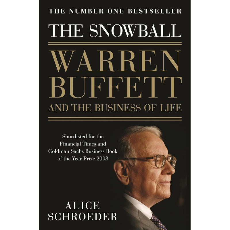 Warren Buffett And The Interpretation Of Financial Statements Snowball 2 Books Collection Set - Non Fiction - Paperback
