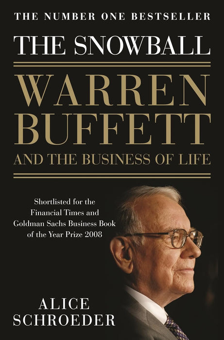 Warren Buffett And The Interpretation Of Financial Statements Snowball 2 Books Collection Set - Non Fiction - Paperback