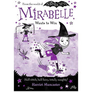 Harriet Muncaster Mirabelle (Books 6-10) 5 Books Collection Set Magical Mayhem, Takes Charge - The Book Bundle