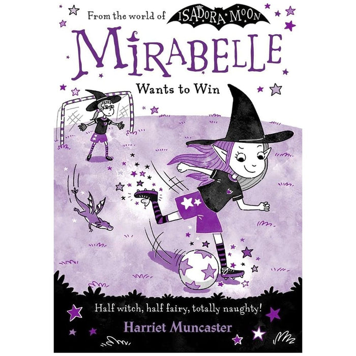 Harriet Muncaster Mirabelle (Books 6-10) 5 Books Collection Set Magical Mayhem, Takes Charge - The Book Bundle