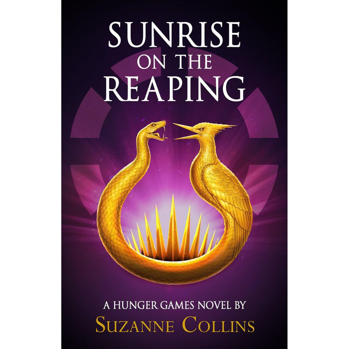 Sunrise on the Reaping (A Hunger Games Novel) (The Hunger Games) - The Book Bundle