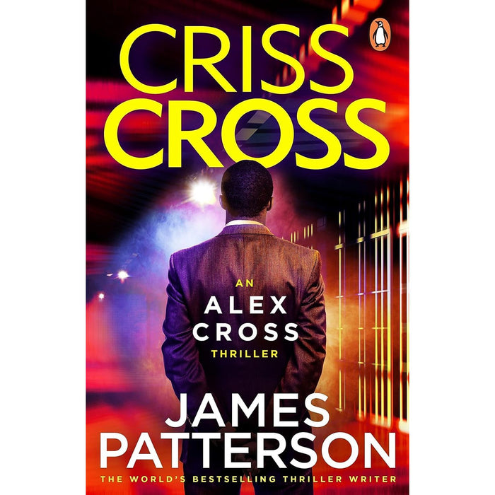 Criss Cross, The Inn, Blue Moon 3 Books Collection Set - The Book Bundle