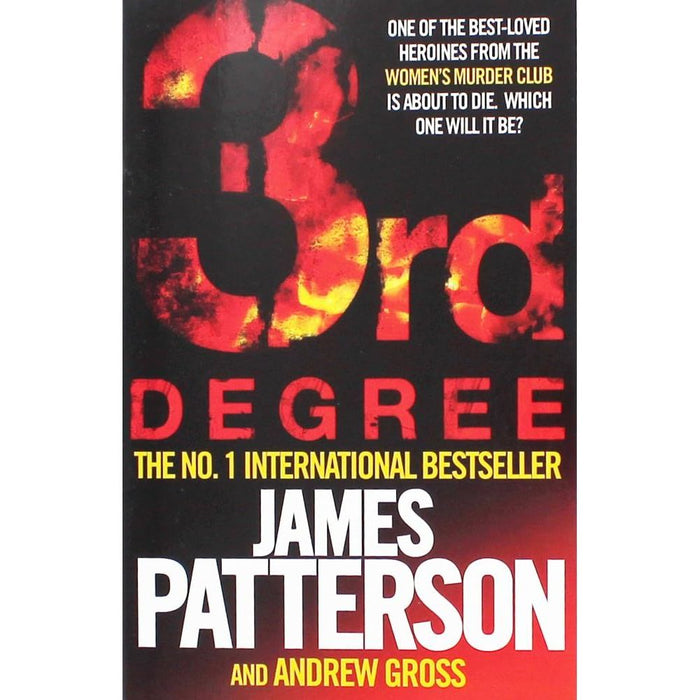 3rd Degree by James Patterson - The Book Bundle