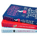 Jonathan Harvey 3 Books Collection Set (The Girl Who Just Appeared, The Secrets We Keep and The History of Us) - The Book Bundle