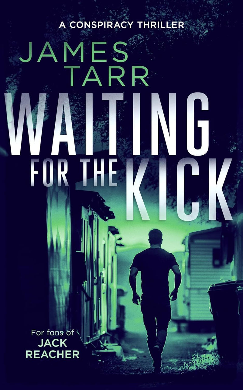James Tarr Conspiracy Thrillers 7 Books Collection Set by James Tarr - Fiction - Paperback