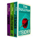 A DS Cross Thriller By Tim Sullivan 3 Books Collection Set (The Politician, The Monk and The Teacher) - The Book Bundle