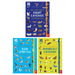 National Trust: Out and About Explorer 3 Books Collection Set (Bird Spotter, Night Explorer, Minibeast Explorer) - The Book Bundle