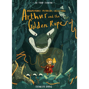 Five-book collection set of Arthur and the Golden Rope and Marcy and the Riddle of the Sphinx by Joe Todd-Stanton, paperback fiction series.