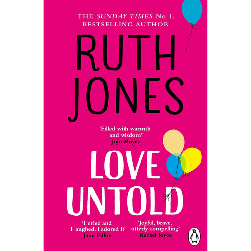 Love Untold: The joyful Sunday Times bestseller and Richard and Judy Book Club pick from the Gavin and Stacey co-creator - The Book Bundle
