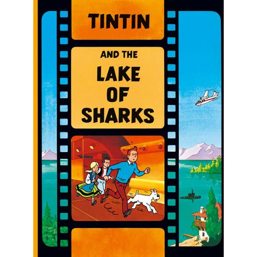 Tintin and the Lake of Sharks: 1 (The Adventures of Tintin) - The Book Bundle