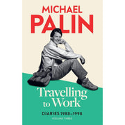 Michael Palin Diaries Volume 1-3 Books Collection Set (The Python Years: Diaries 1969-1979) - The Book Bundle