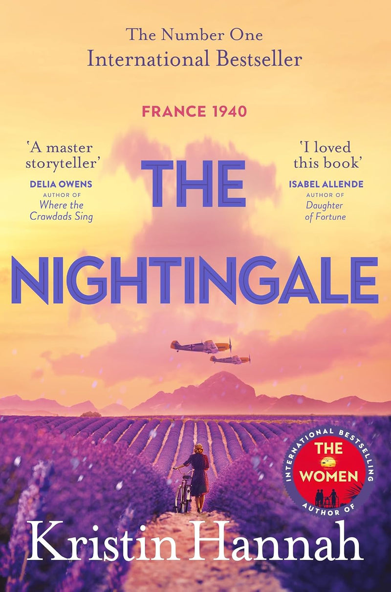 The Great Alone & The Nightingale 7 Books Collection Set by Kristin Hannah - Fiction - Paperback