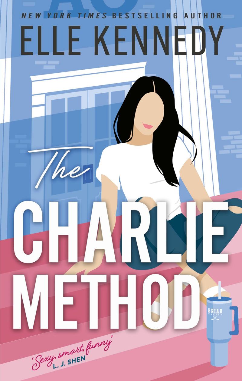 Campus Diaries The Charlie Method Deluxe Limited Edition - Young Adult - Paperback