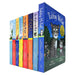 Julia Donaldson Gift Edition 8 Books Collection Set Superworm, The Ugly Five, Zog and the Flying Doctors - The Book Bundle