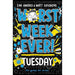 Worst Week Ever! Series 7 Books Collection Set By Eva Amores & Matt Cosgrove Tuesday, Wednesday - The Book Bundle