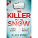 DI James Walker Series 1-6 Books Collection Set By Alex Pine (The Christmas Killer, The Killer in the Snow) - The Book Bundle