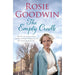 Rosie Goodwin 7 Books Collection Set The Empty Cradle, Home Front Girls, The Maid's Courage - The Book Bundle