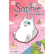 Saphie the One-eyed Cat Volume 1-2 Books Collection Set by Joho - The Book Bundle