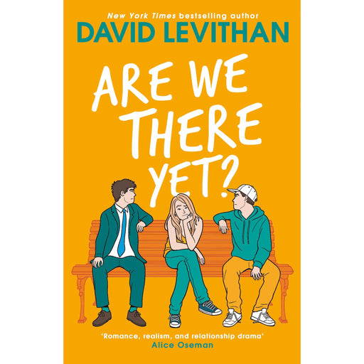 Are We There Yet?: Two brothers get to know each other in this YA story of love and friendship - The Book Bundle