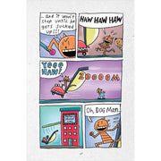 Dog Man 11: Twenty Thousand Fleas Under the Sea by Dav Pilkey - The Book Bundle