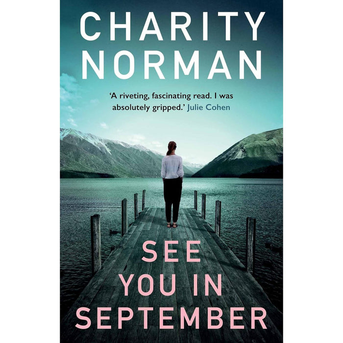 Charity Norman 3 Books Collection Set (See You in September, The Son-in-Law and After the Fall) - The Book Bundle