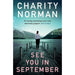 Charity Norman 3 Books Collection Set (See You in September, The Son-in-Law and After the Fall) - The Book Bundle