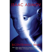 Isaac Asimov Robot Series 6 Books Collection Set(The Martian Way,Living Space,The Bicentennial Man,Mother Earth,Nightfall,Ring Around The Sun) - The Book Bundle