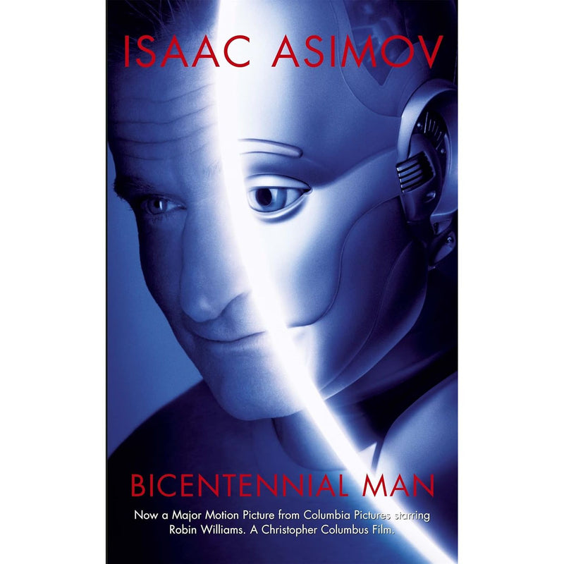 Isaac Asimov Robot Series 6 Books Collection Set(The Martian Way,Living Space,The Bicentennial Man,Mother Earth,Nightfall,Ring Around The Sun) - The Book Bundle