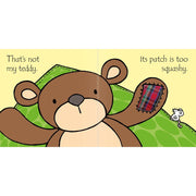 That's not my teddy... by Fiona Watt Children's Books - The Book Bundle