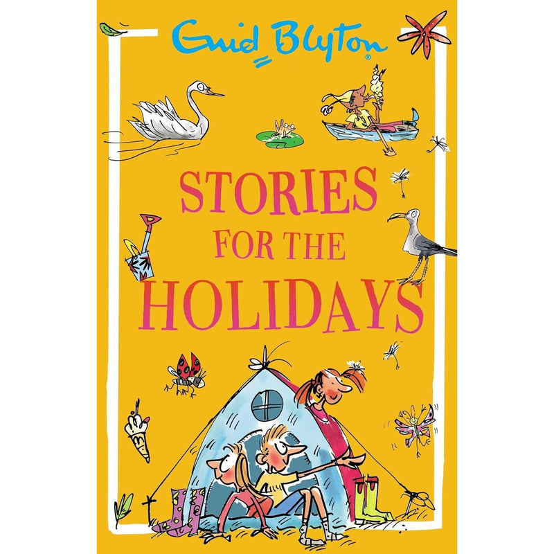 Stories For Six, Seven, Eight And Five Year Olds 7 Books Collection Set By Enid Blyton - Fiction - Paperback