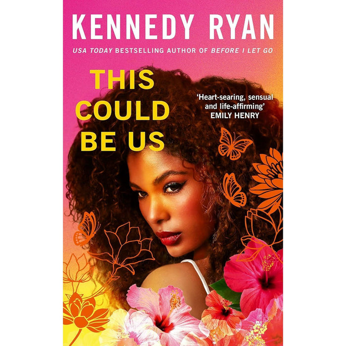 Kennedy Ryan HOOPS and Skyland Series 6 Books Collection Set (Long Shot, Block Shot, Hook Shot, Before I Let Go, This Could Be Us and Can't Get Enough) - The Book Bundle