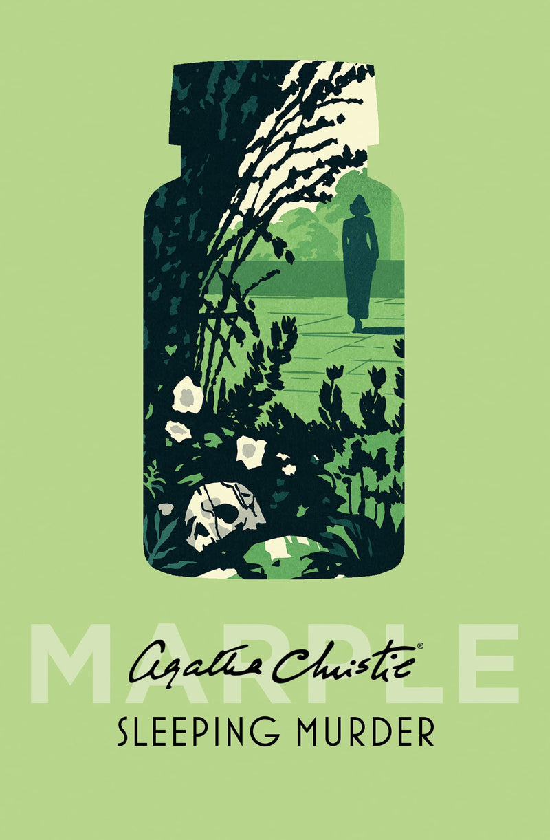 Miss Marple Sleeping Murder: A Miss Marple Mystery Set In A Haunted Seaside House by Agatha Christie - Fiction