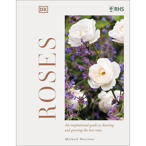 RHS Roses: An Inspirational Guide to Choosing and Growing the Best Roses - The Book Bundle