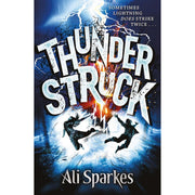 Ali Sparkes 6 Books Collection Set (Frozen in Time, Car-Jacked, Wishful Thinking, Dark Summer, Thunderstruck and Night Speakers) - The Book Bundle