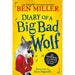 Diary of a Big Bad Wolf: Your favourite fairytales from a BIG BAD point of view! (Volume 1) (Fairytale Woods) - The Book Bundle