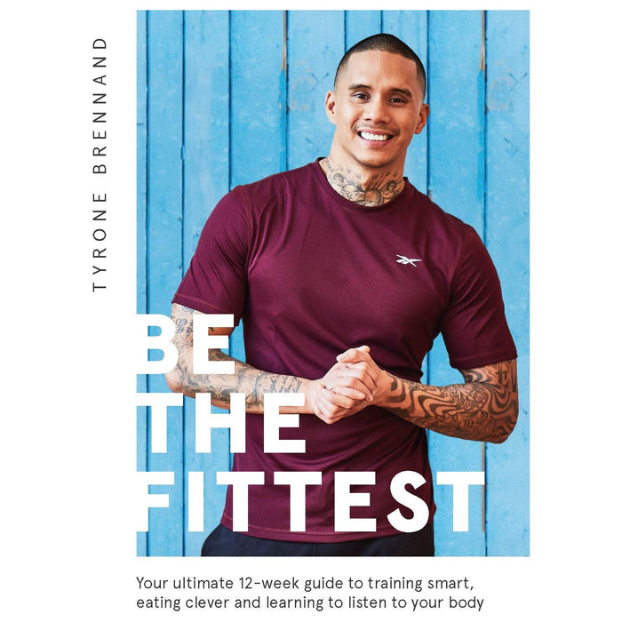 The Mind Manual, Be the Fittest & Get Lean And Strong 3 Books Collection Set - The Book Bundle
