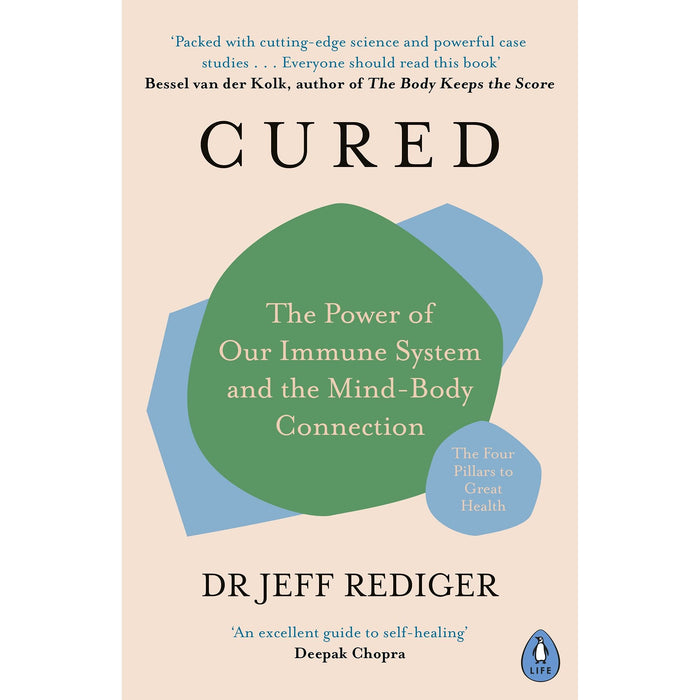 Cured: The Power of Our Immune System and the Mind-Body Connection - The Book Bundle